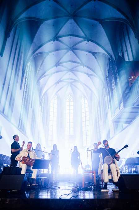  Gebroeders Dieleman van Eeckhout at Janskerk by Maarten Mooijman